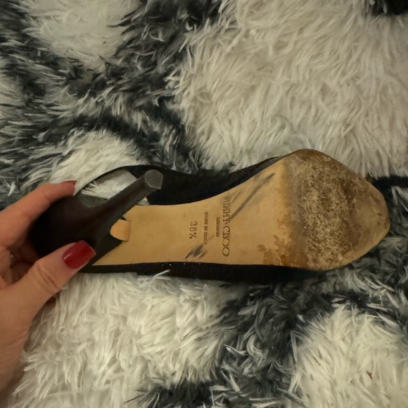Jimmy Choo Heels - Picture 3 of 4